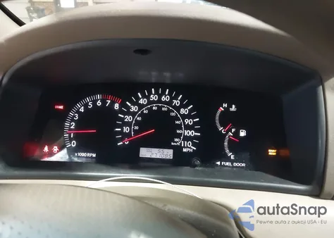 2006 Toyota Corolla Ce/Le/S z USA, uszkodzony, nr VIN 1NXBR32E06Z585071